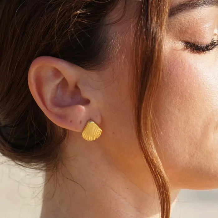 Sita Shell Earrings