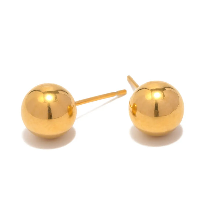 DeGeneres Stud Earrings