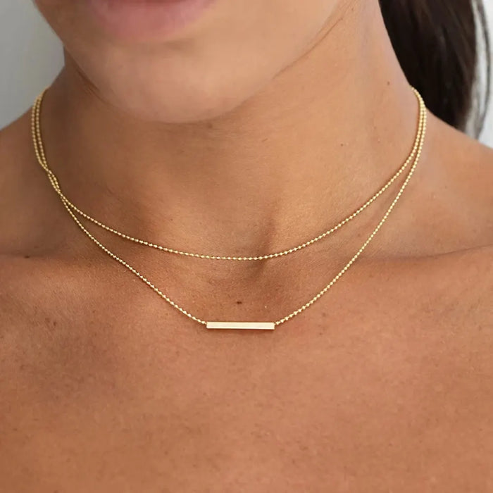 Waheeda Chain Necklace