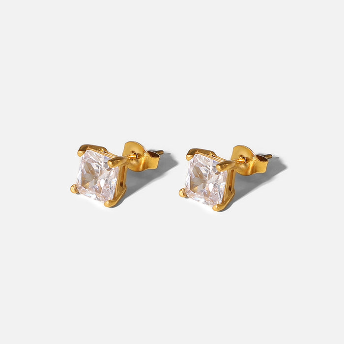 Gold Plated Earrings