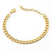 Adore Gold Bracelet - Ranee London