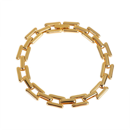 Ava waterproof 18k gold plated bracelet