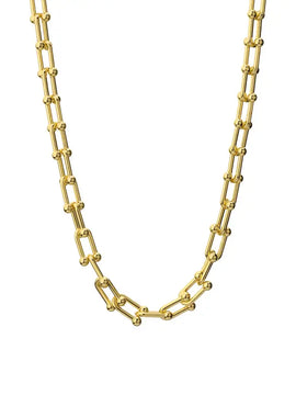 Cairo Gold Necklace