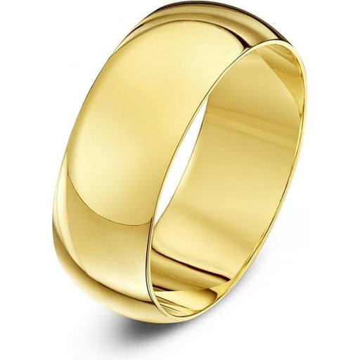 waterproof Beatrice ring gold plated
