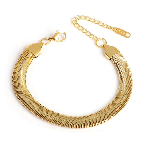 Matinee Gold Bracelet - Ranee London