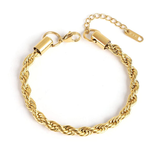 Forever Gold Bracelet - Ranee London