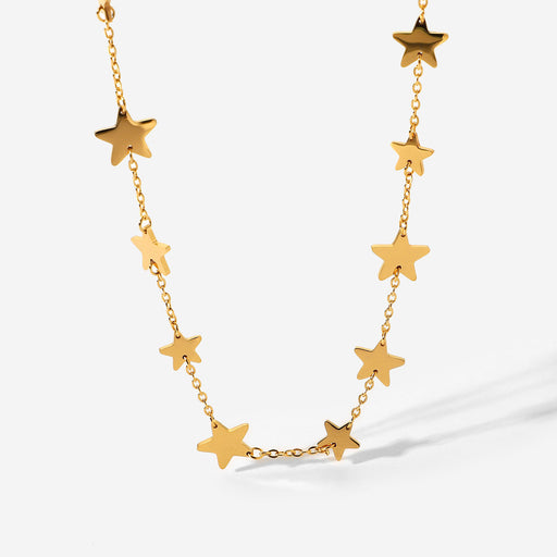 Star Necklace - Ranee London