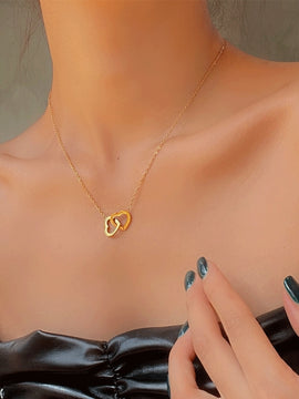 Lovebird Necklace