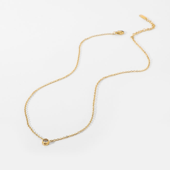 Mini Charm Necklace - Ranee London