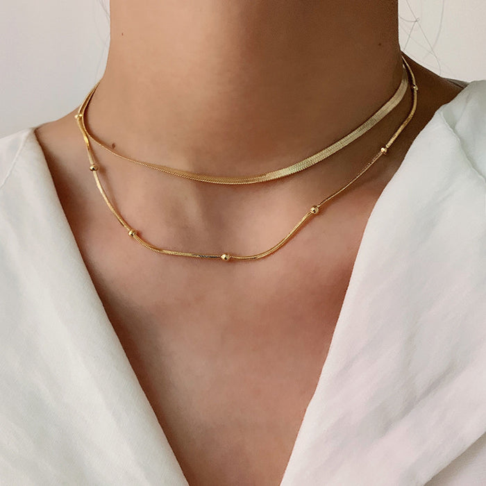 Emma Watson Chain Necklace