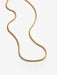 Root Gold Chain Necklace - Ranee London